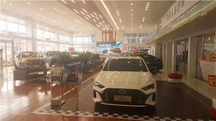 威海華信汽車銷售服務