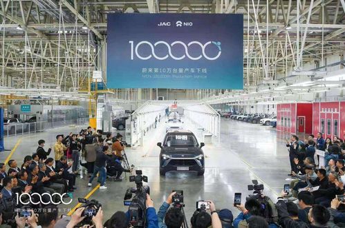 賭贏(yíng)蔚來(lái),合肥得到了什么