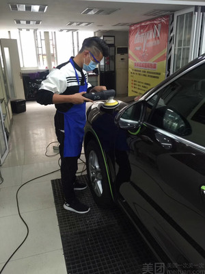 【許昌君威車(chē)飾服務(wù)中心-漆面鍍晶套餐團(tuán)購(gòu)詳情】君威車(chē)飾服務(wù)中心價(jià)格_人均消費(fèi)(圖)