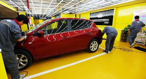 汽車門店經營秘籍 洞察客戶心理，精準滿足需求